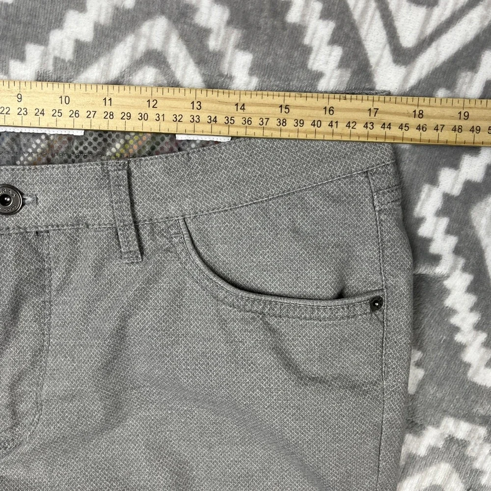 Brax Chuck Modern Fit‎ Chino Pants Mens 35x32 Flat Front Performance Stretch